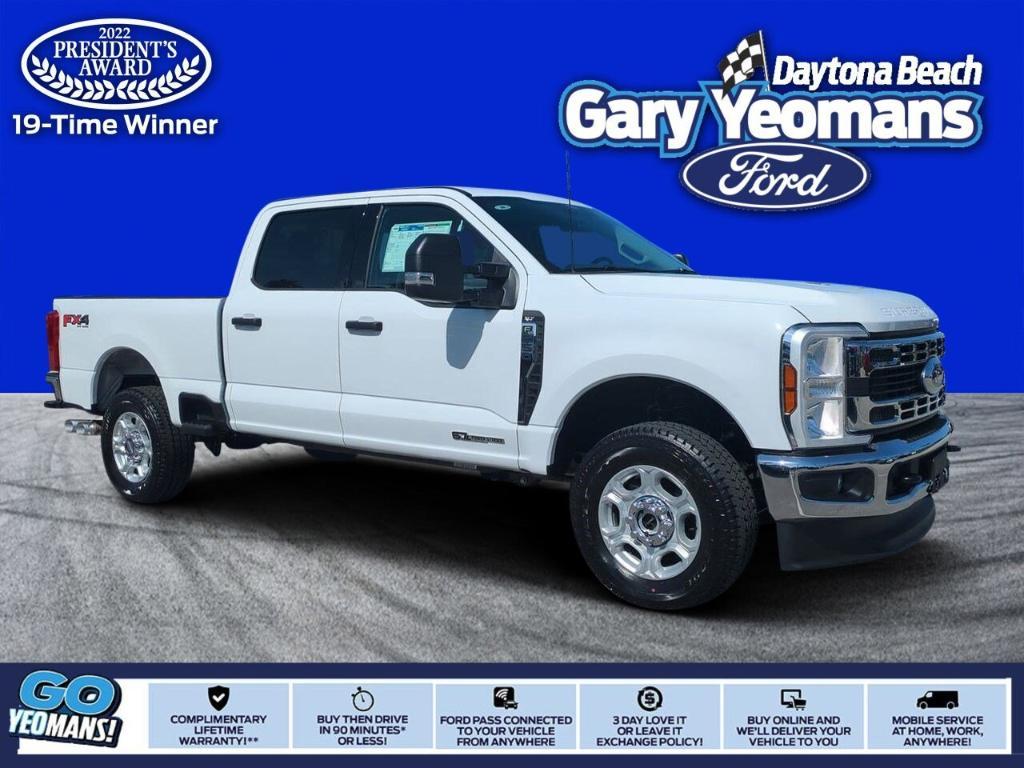 new 2025 Ford F-250 car, priced at $68,565