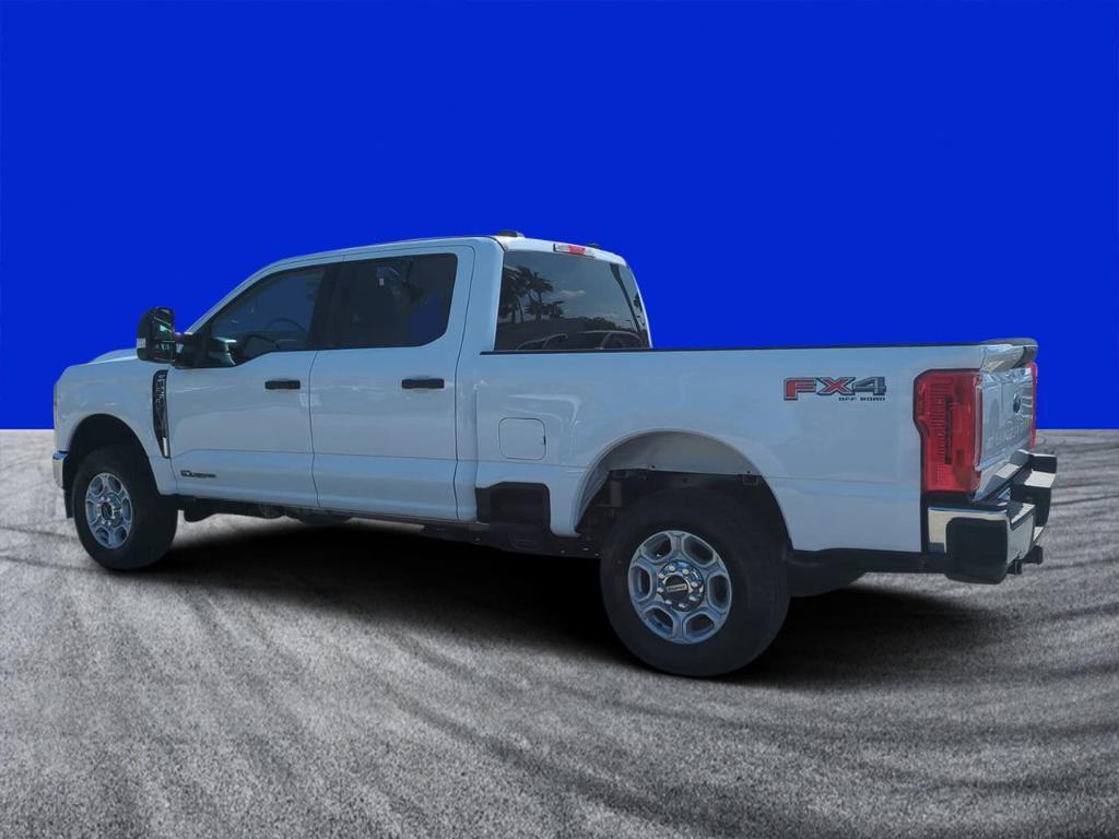 new 2025 Ford F-250 car, priced at $70,065