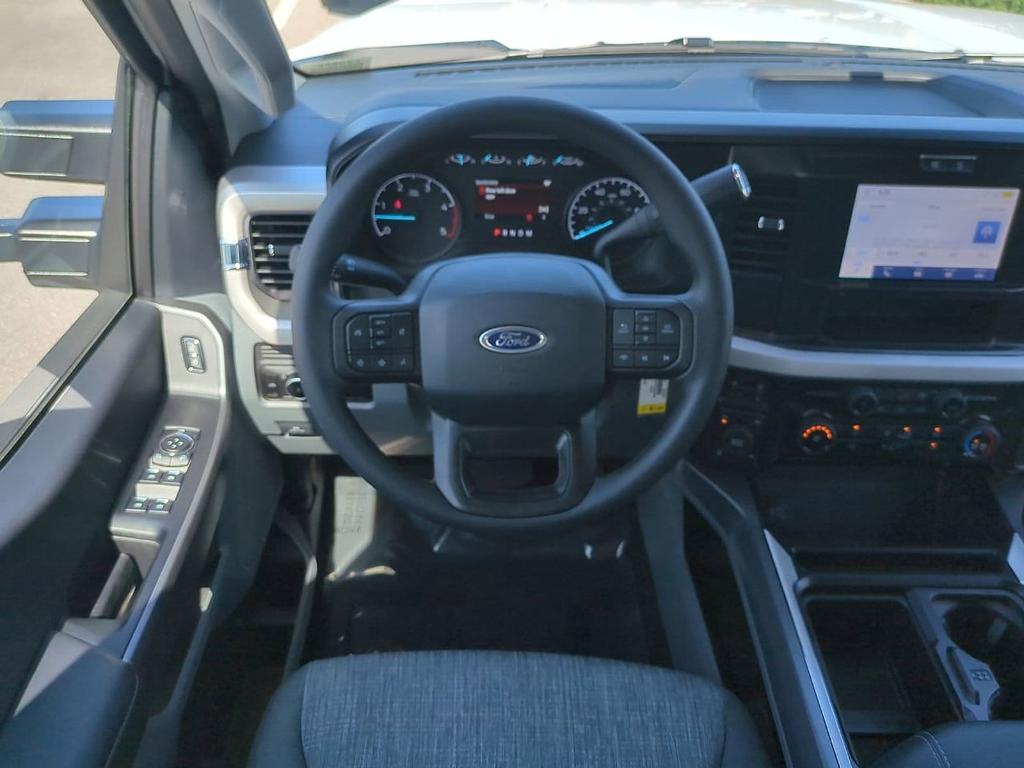 new 2025 Ford F-250 car, priced at $70,065