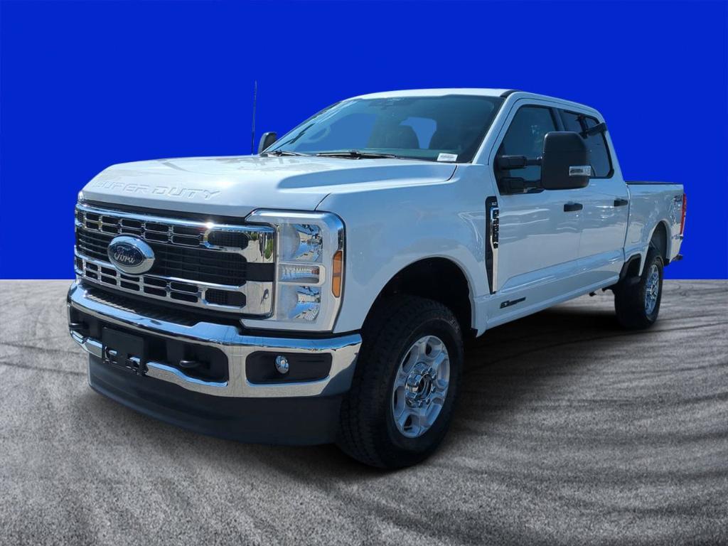 new 2025 Ford F-250 car, priced at $70,065