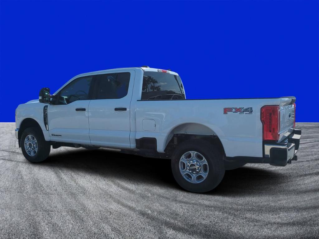 new 2025 Ford F-250 car, priced at $70,065
