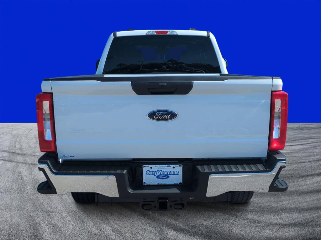 new 2025 Ford F-250 car, priced at $70,065