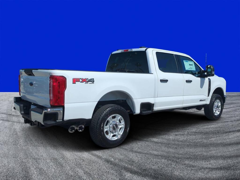 new 2025 Ford F-250 car, priced at $70,065