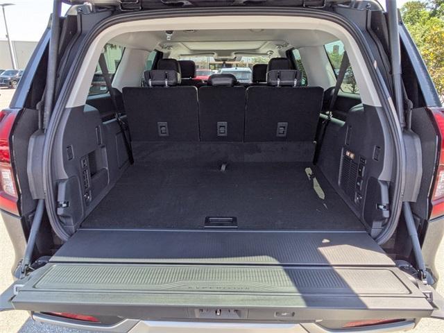 new 2025 Ford Expedition Max car, priced at $79,920