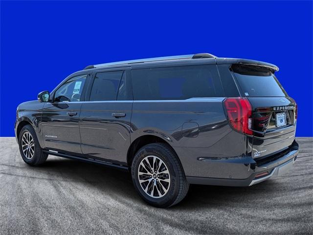new 2025 Ford Expedition Max car, priced at $79,920