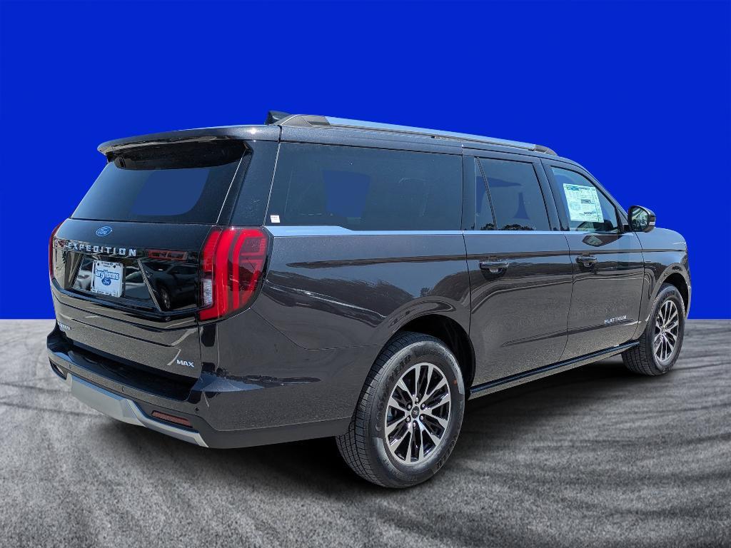 new 2025 Ford Expedition Max car, priced at $79,920