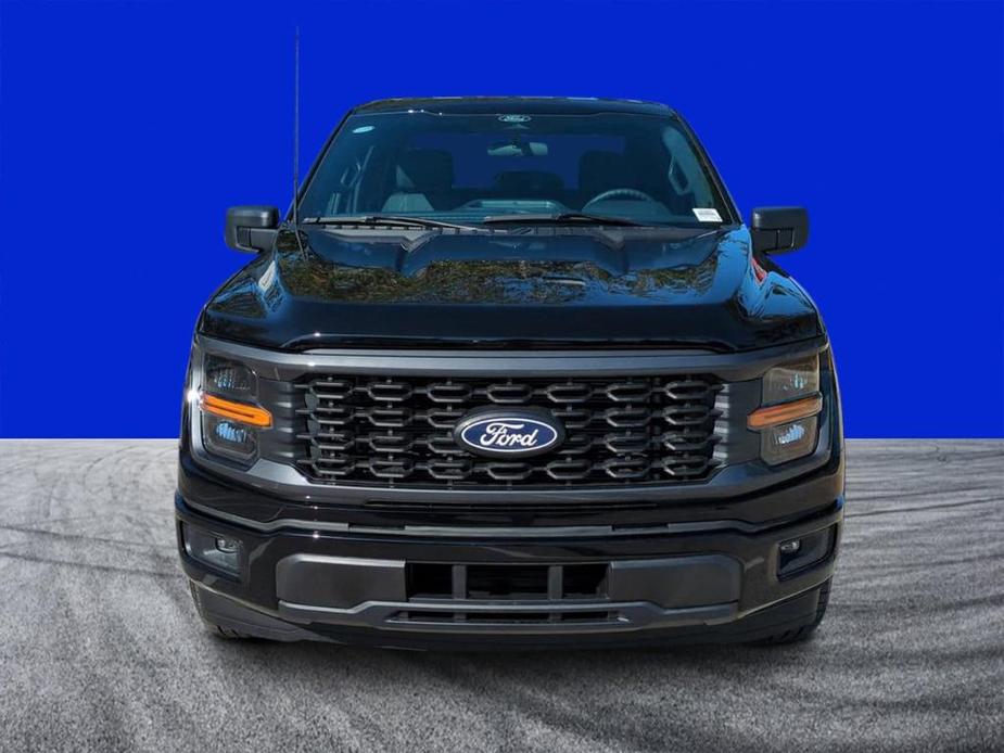 new 2024 Ford F-150 car, priced at $49,074