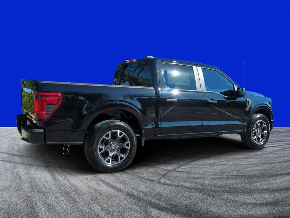 new 2024 Ford F-150 car, priced at $49,074