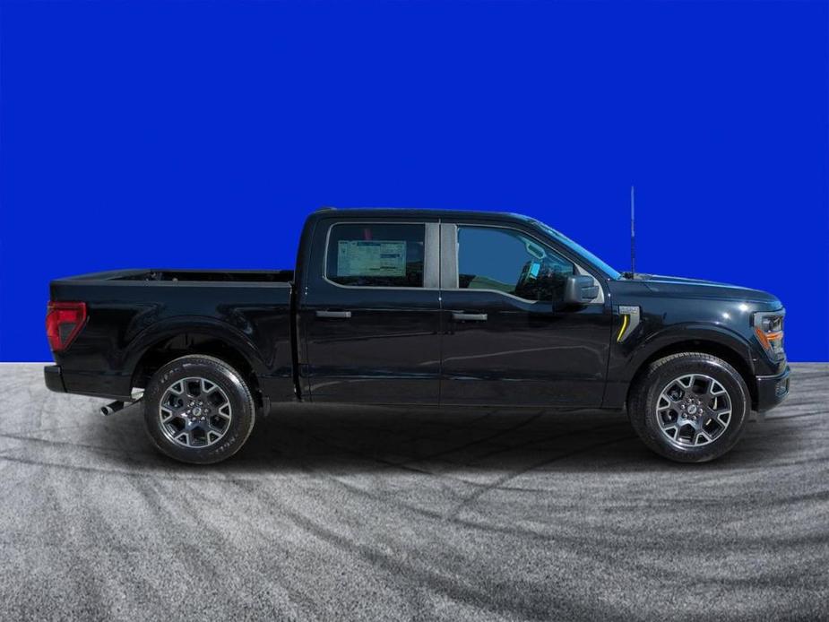 new 2024 Ford F-150 car, priced at $49,074