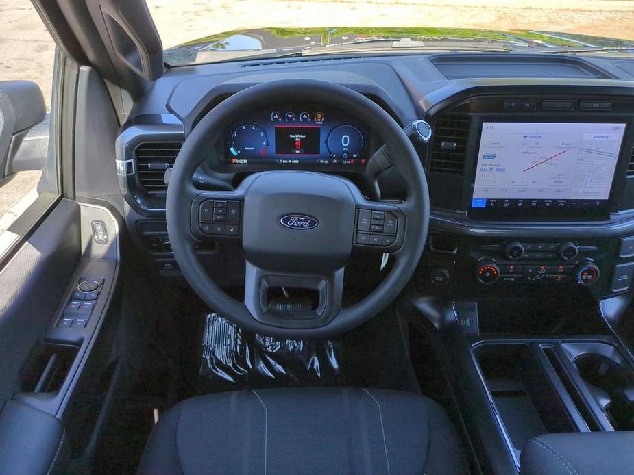 new 2024 Ford F-150 car, priced at $49,074