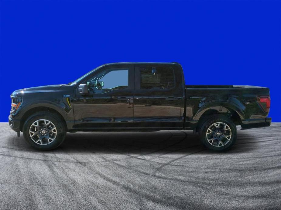 new 2024 Ford F-150 car, priced at $49,074