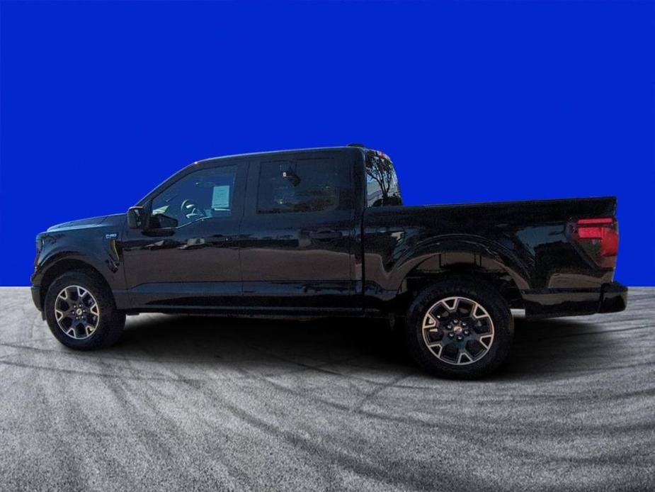 new 2024 Ford F-150 car, priced at $49,074