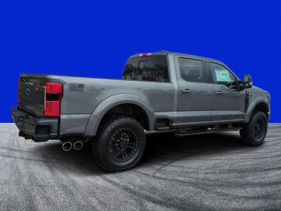 new 2024 Ford F-250 car, priced at $114,328