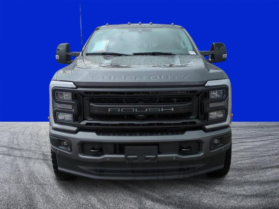 new 2024 Ford F-250 car, priced at $114,328