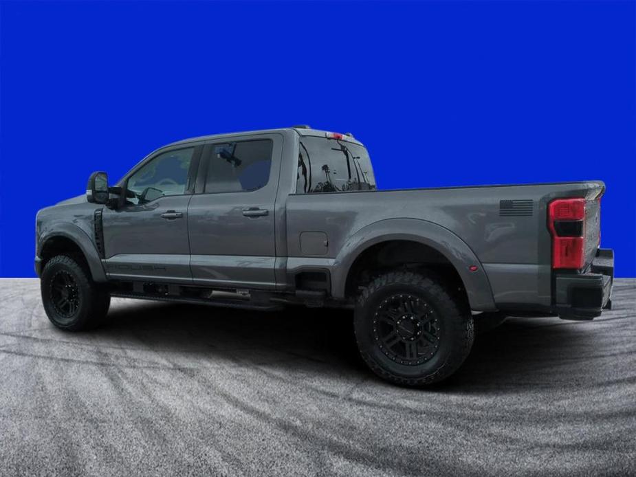 new 2024 Ford F-250 car, priced at $114,328