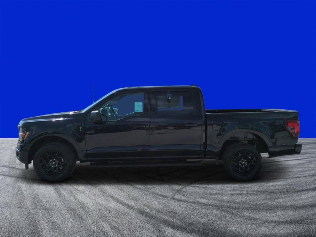 new 2025 Ford F-150 car, priced at $48,415