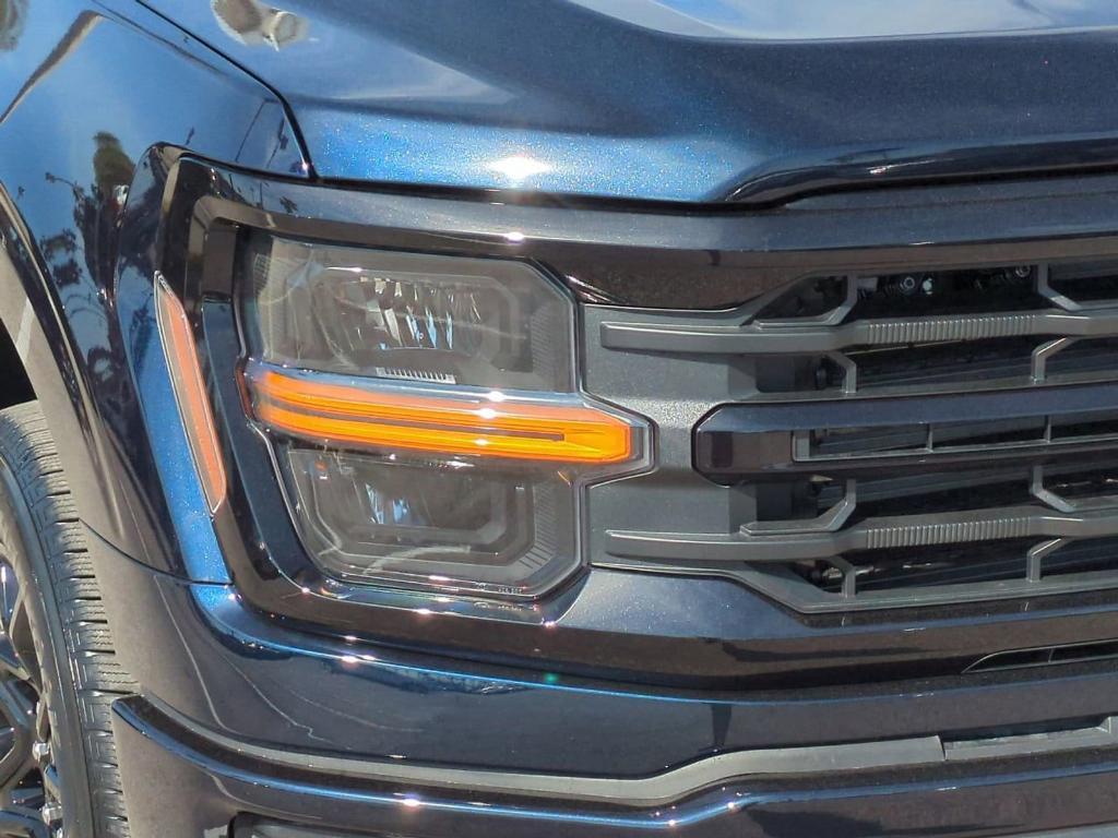 new 2025 Ford F-150 car, priced at $48,415