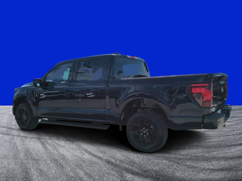 new 2025 Ford F-150 car, priced at $48,415