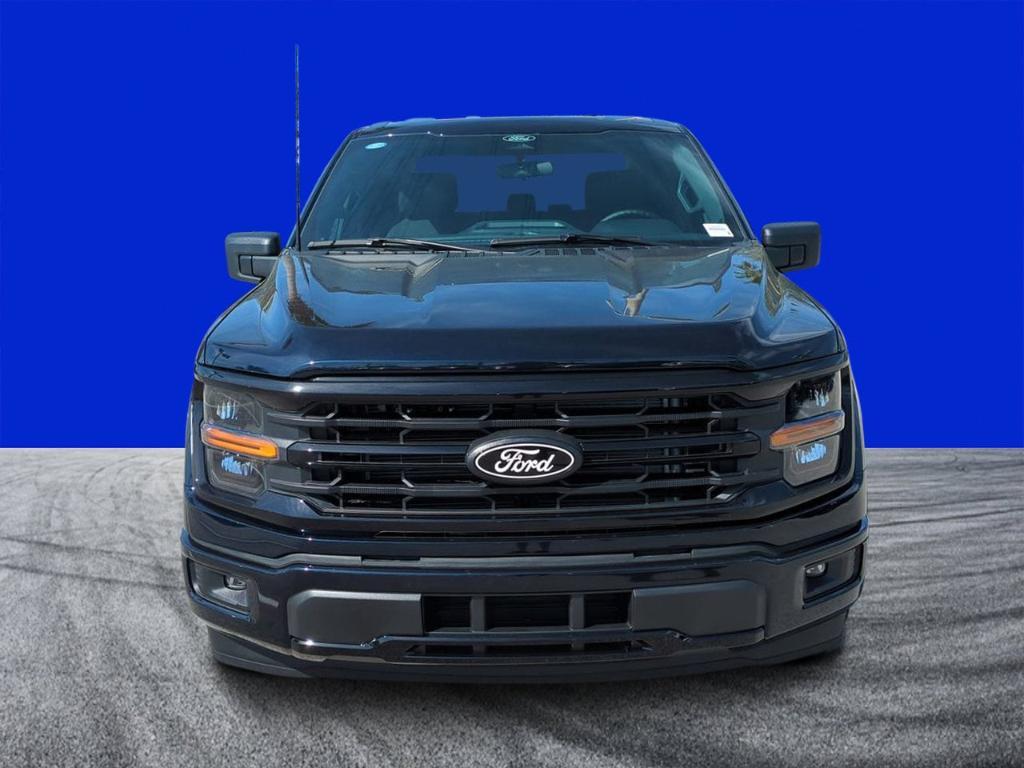 new 2025 Ford F-150 car, priced at $48,415