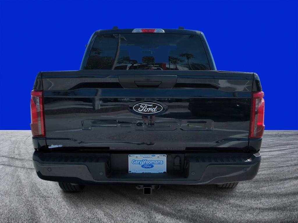 new 2025 Ford F-150 car, priced at $48,415