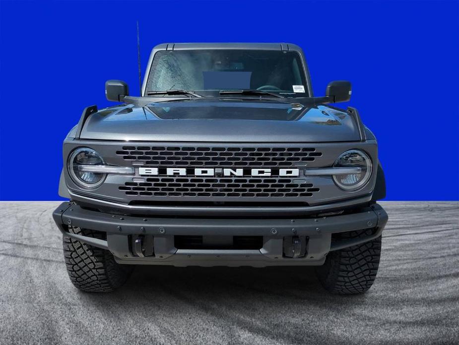 new 2024 Ford Bronco car, priced at $69,669