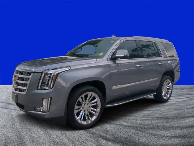 used 2020 Cadillac Escalade car, priced at $45,991