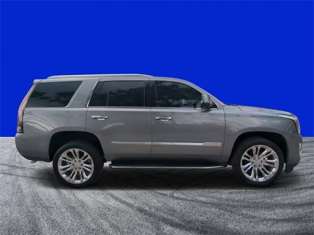 used 2020 Cadillac Escalade car, priced at $45,991