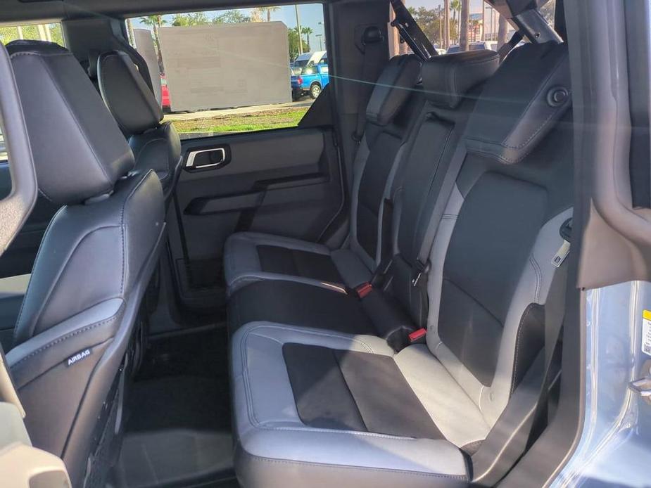 new 2024 Ford Bronco car, priced at $49,190