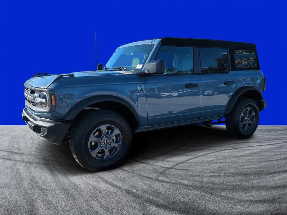 new 2024 Ford Bronco car, priced at $49,190