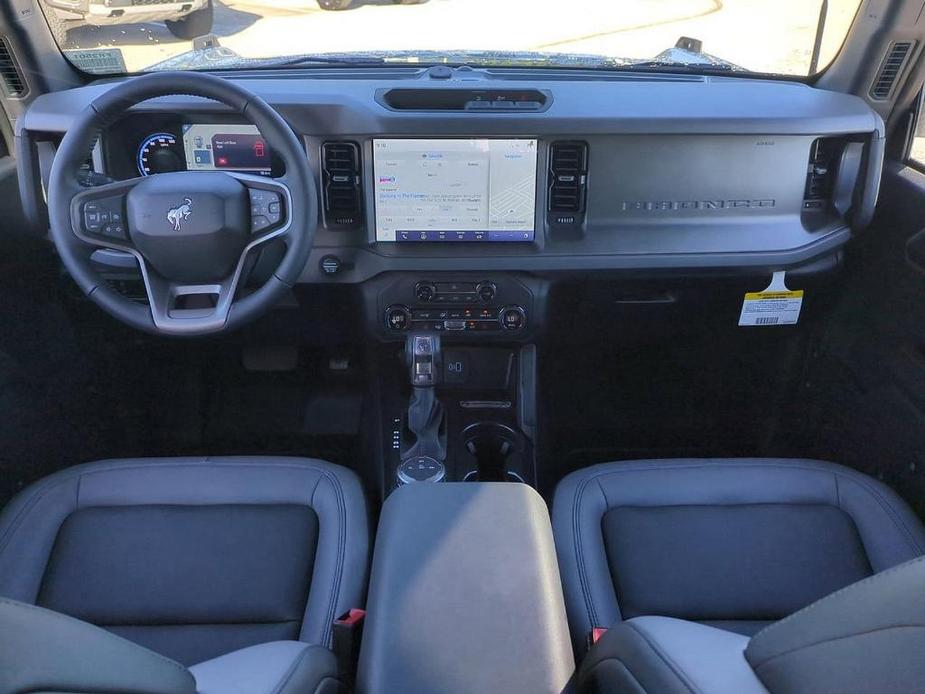 new 2024 Ford Bronco car, priced at $49,190