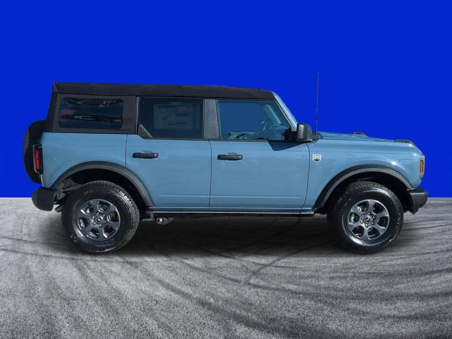 new 2024 Ford Bronco car, priced at $49,190