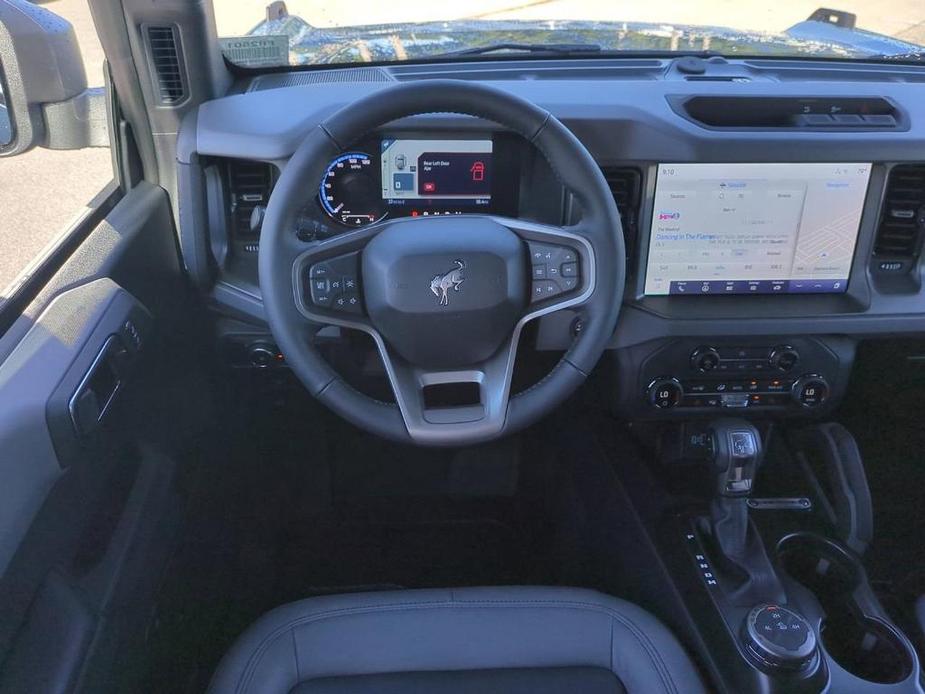 new 2024 Ford Bronco car, priced at $49,190