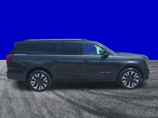 new 2025 Ford Expedition Max car, priced at $85,344