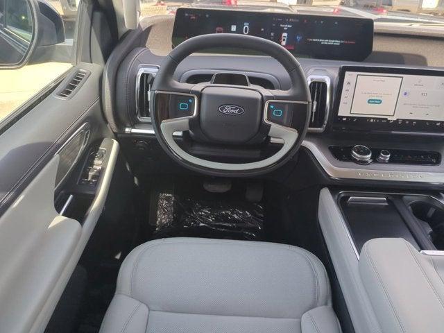 new 2025 Ford Expedition Max car, priced at $85,344