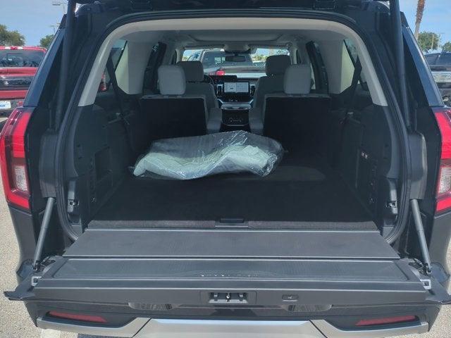 new 2025 Ford Expedition Max car, priced at $85,344