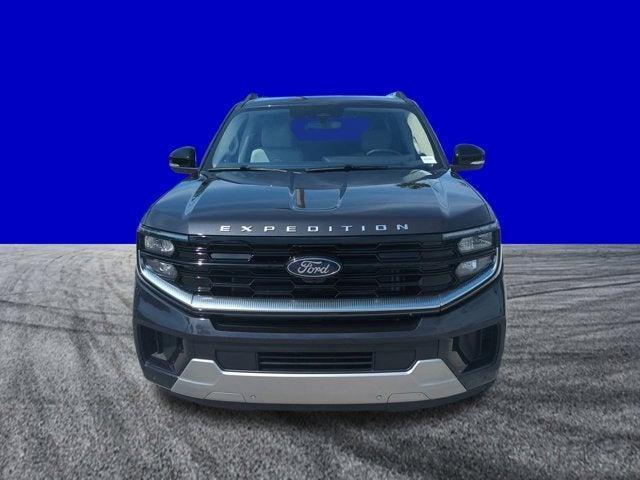 new 2025 Ford Expedition Max car, priced at $85,344