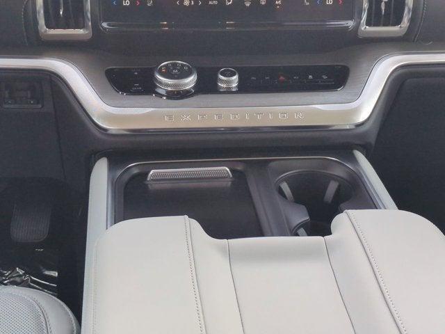 new 2025 Ford Expedition Max car, priced at $85,344