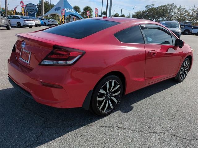 used 2015 Honda Civic car, priced at $11,999