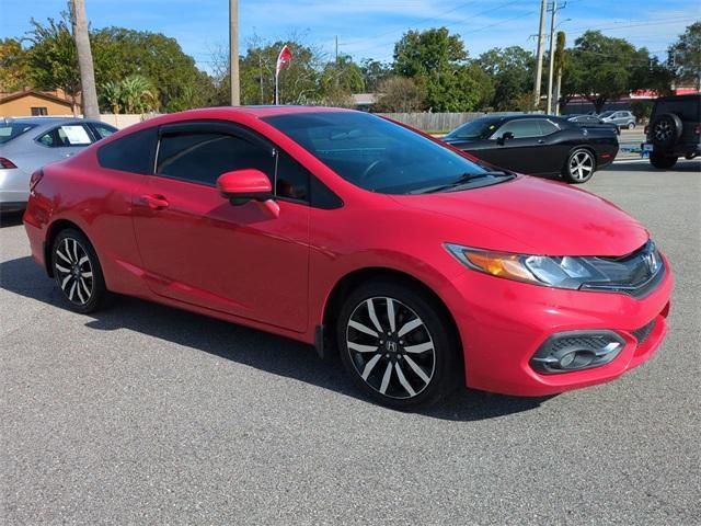 used 2015 Honda Civic car, priced at $11,999