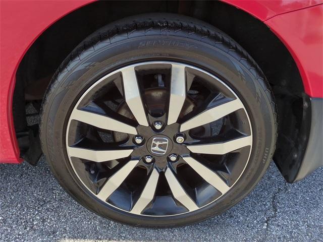 used 2015 Honda Civic car, priced at $11,999