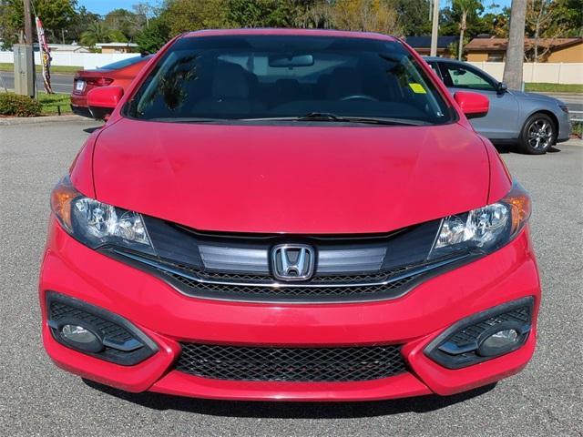 used 2015 Honda Civic car, priced at $11,999