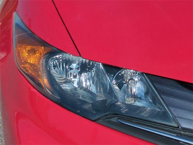 used 2015 Honda Civic car, priced at $11,999