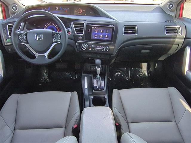 used 2015 Honda Civic car, priced at $11,999