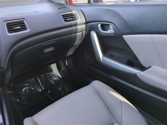 used 2015 Honda Civic car, priced at $11,999