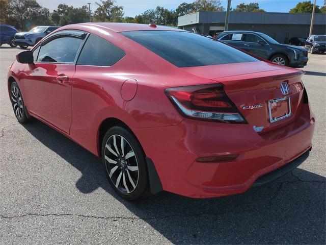 used 2015 Honda Civic car, priced at $11,999