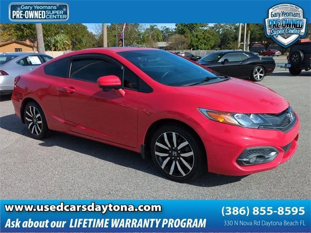 used 2015 Honda Civic car, priced at $11,999