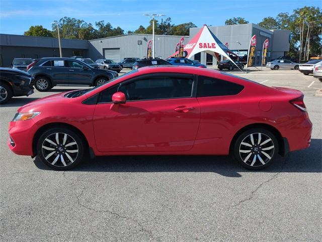 used 2015 Honda Civic car, priced at $11,999
