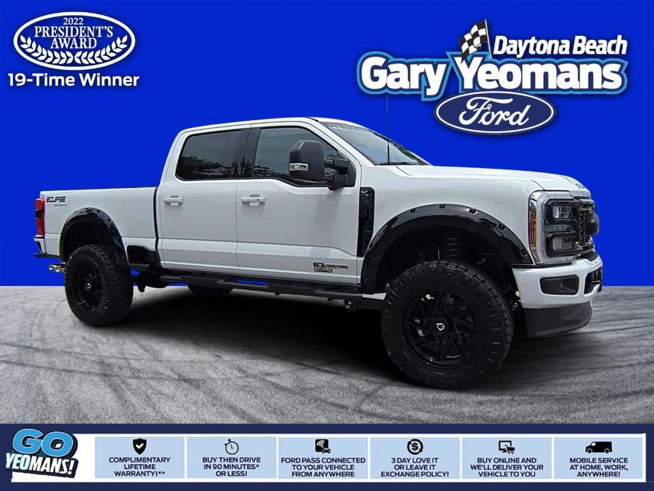 new 2024 Ford F-250 car, priced at $106,206