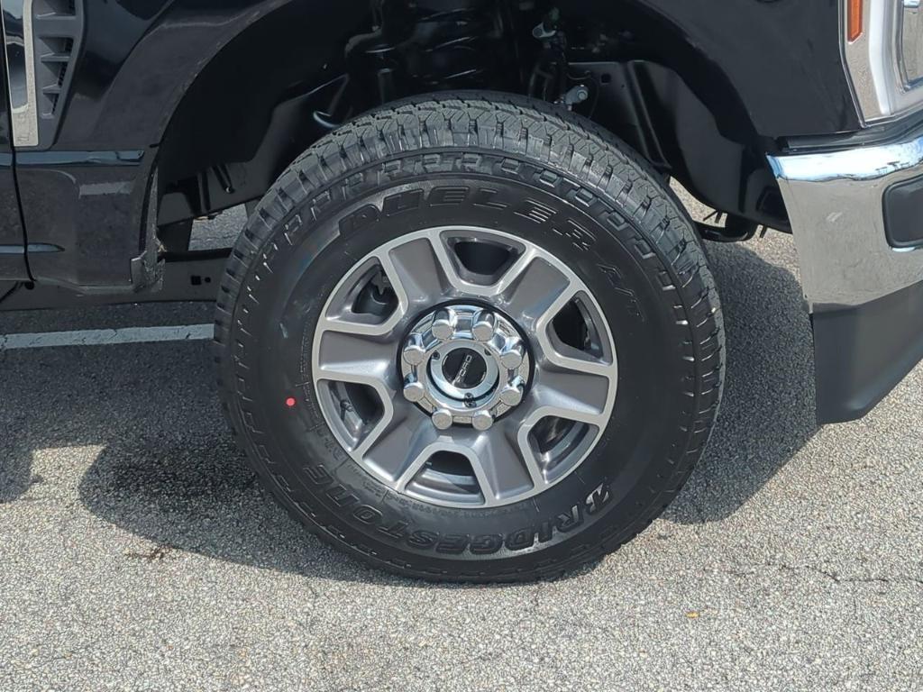 new 2025 Ford F-350 car, priced at $79,290