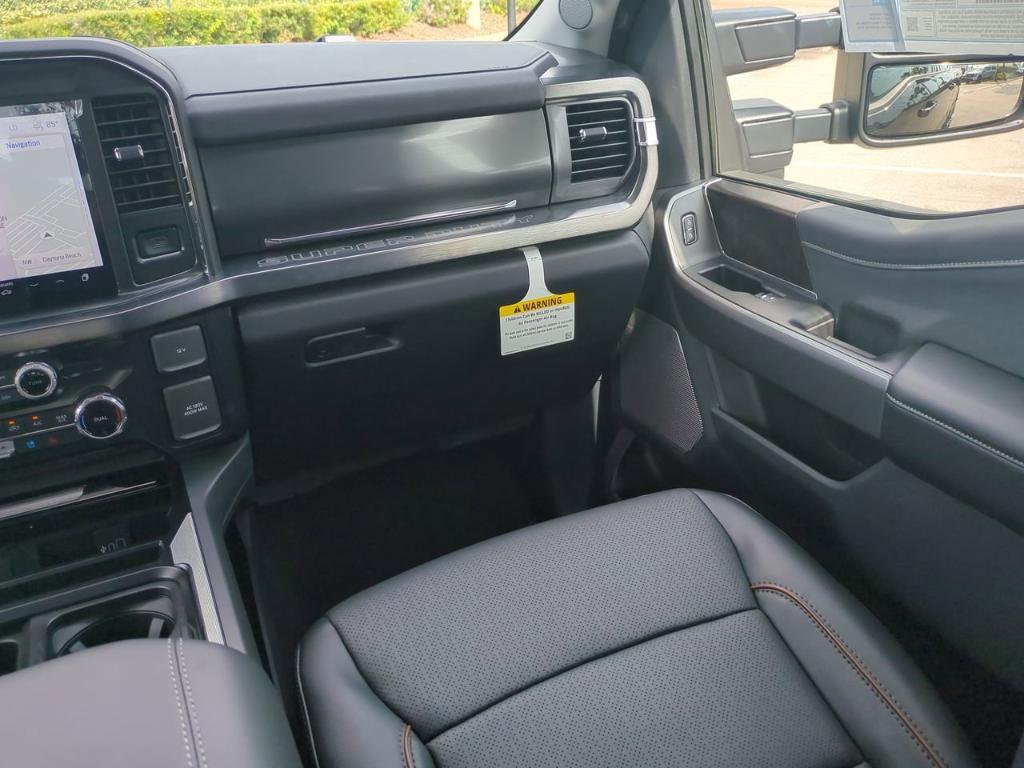new 2025 Ford F-350 car, priced at $79,290